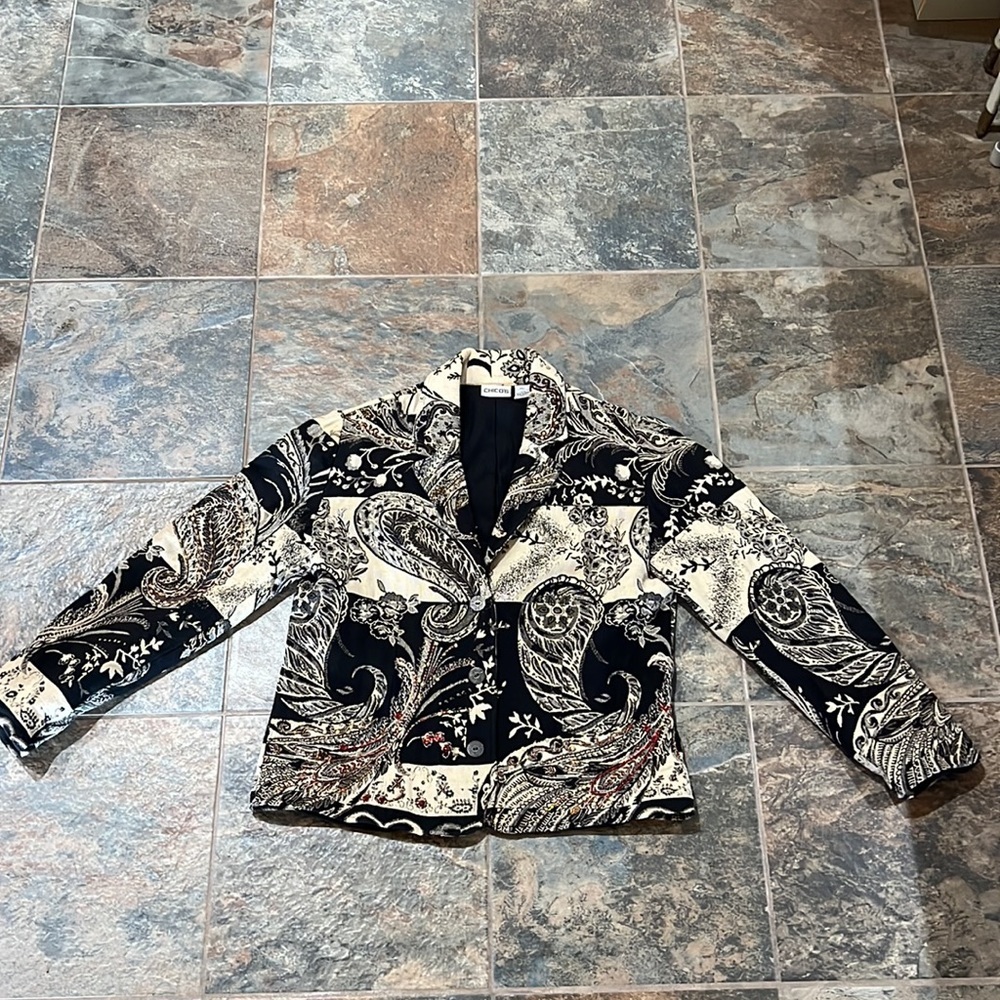 CHICO’S Jacket - Picture 8 of 9